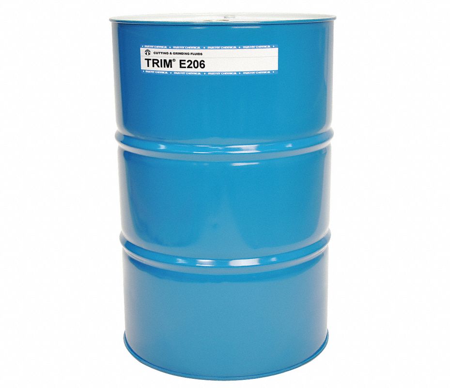 TRIM Emulsión Refrigerante E206, Emulsión Tambor Aceites para Corte
