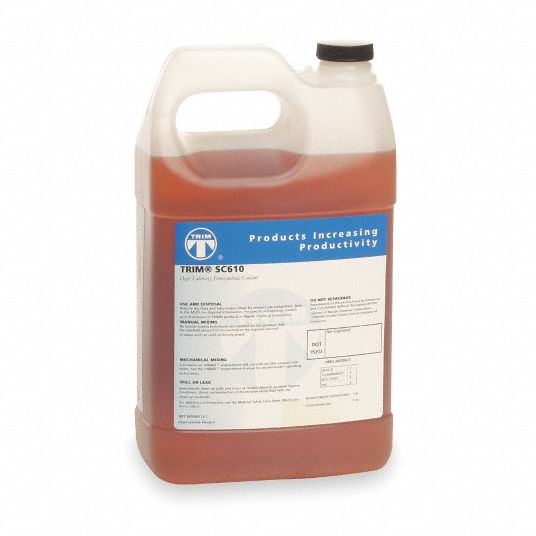 Semi-Synthetic Coolant - Grainger