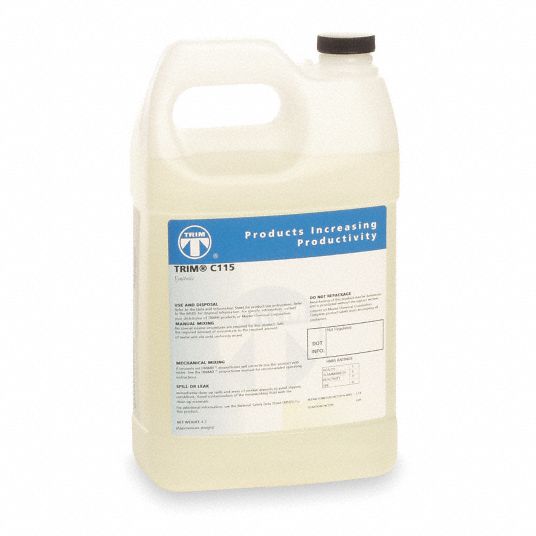 TRIM, 1 gal, Bottle, Coolant - 3EAW5|C115/1 - Grainger