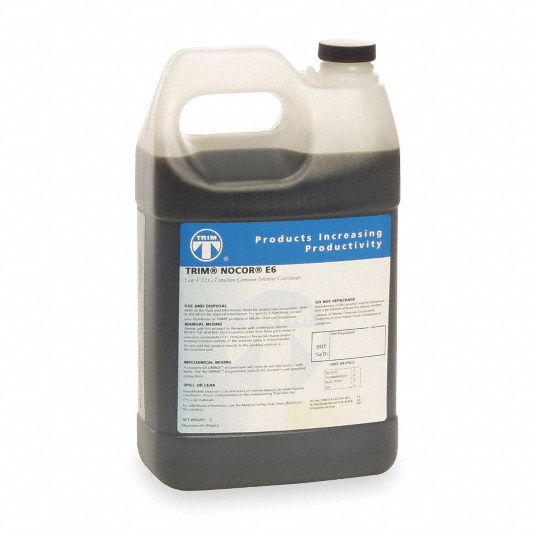 Corrosion Inhibitor, Dry Lubricant Film, 120°F Max. Operating Temp., 1