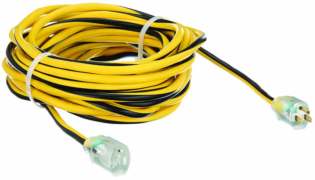 Electrical Safety: Choosing the Right Extension Cord - Grainger KnowHow