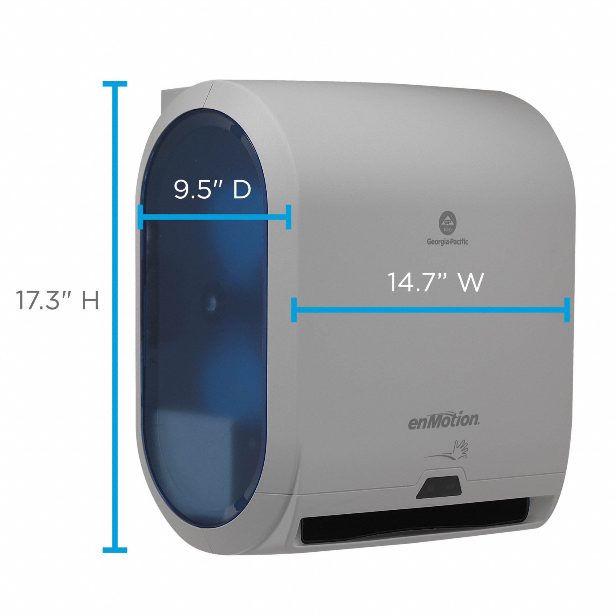 Georgia Pacific Paper Towel Dispenser Manual