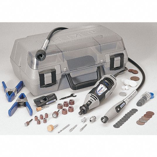 Multipro Rotary Tool Kit Grainger