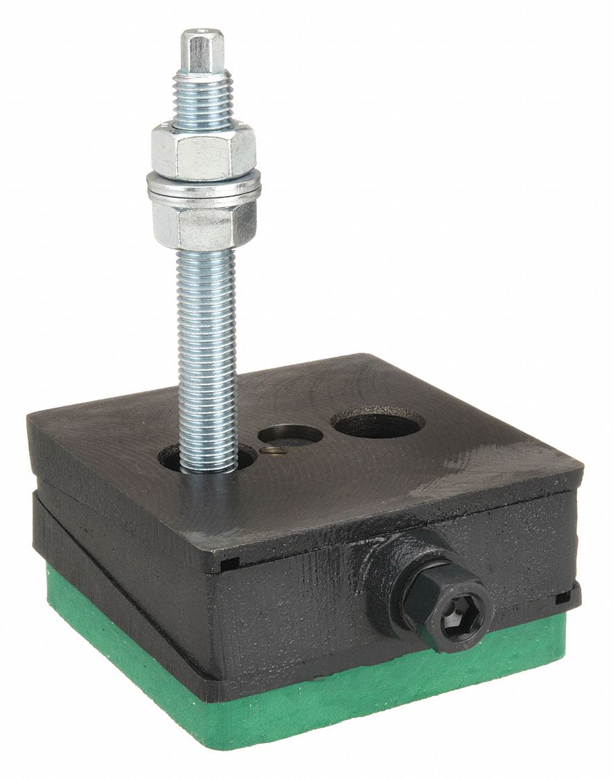 LEVELING MOUNT,7200 LB CAP,2 3/16 IN