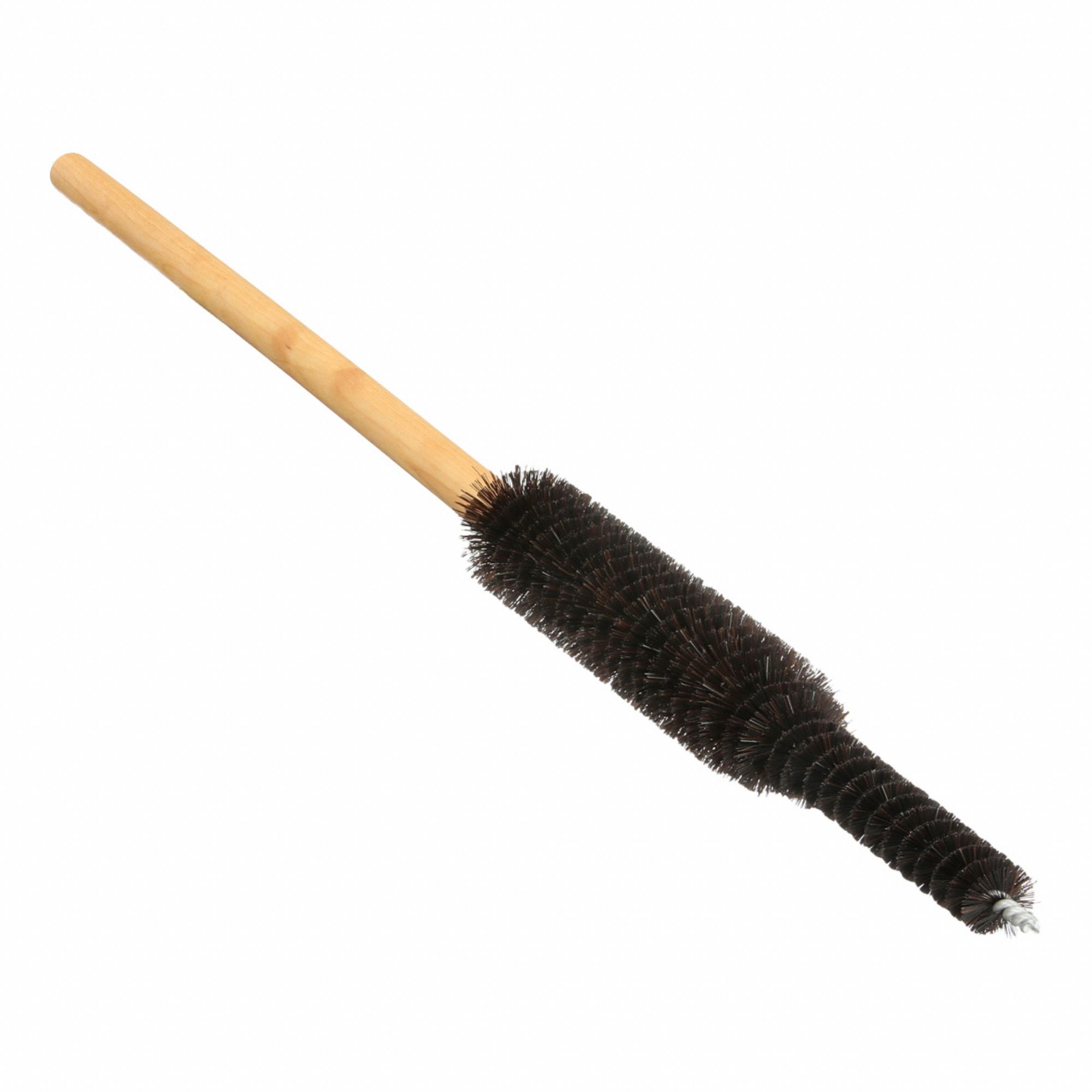 Furnace Brush, Dia 3/4 to 1 1/2, Length 28