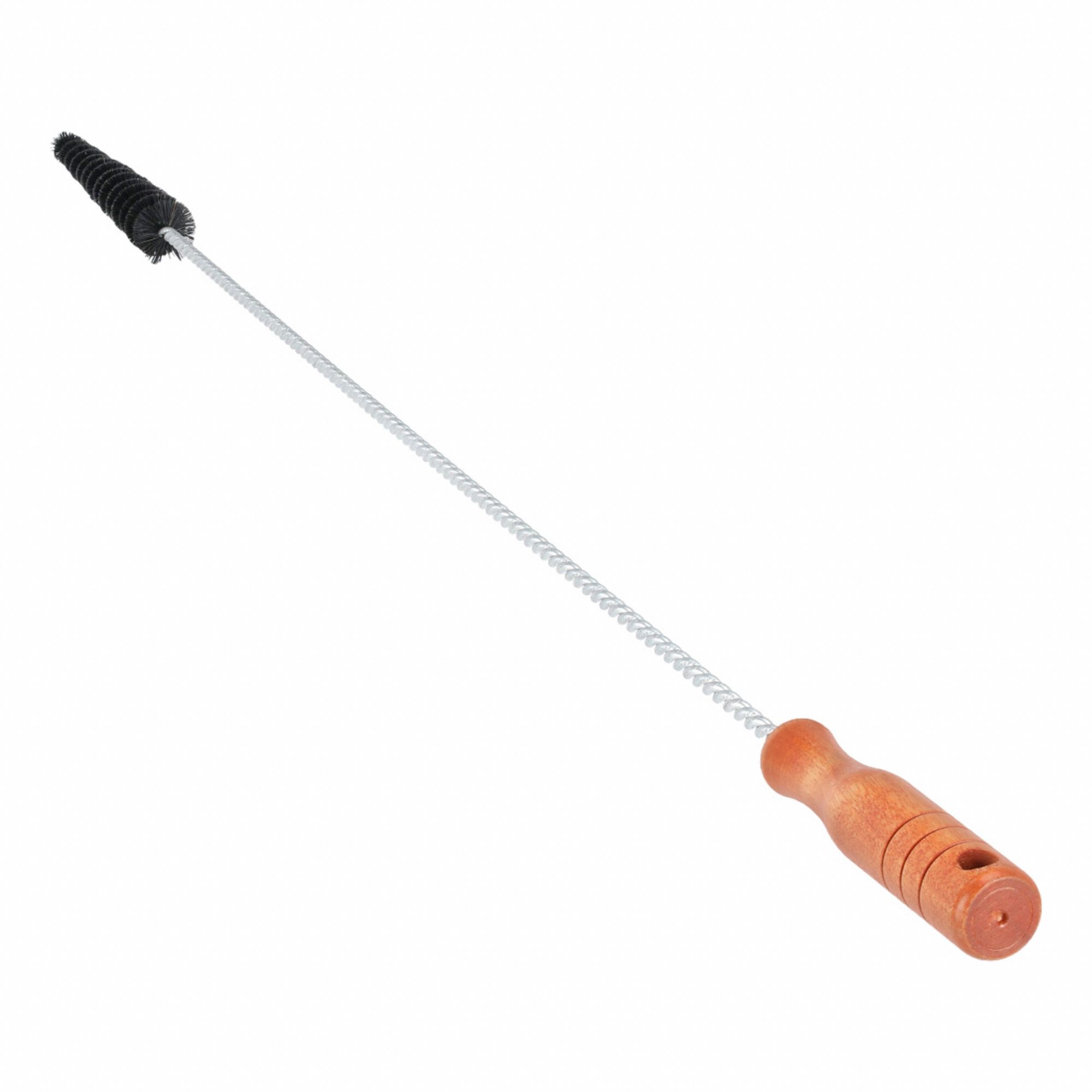 Furnace Brush, Dia 1/2 to 1, Length 36