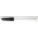 FURNACE BRUSH, NATURAL FIBRE BRISTEELE, SINGLE SPIRAL, SINGLE STEM, 7 IN BRUSH L, WIRE HANDLE