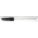 FURNACE BRUSH, NATURAL FIBRE BRISTEELE, SINGLE SPIRAL, SINGLE STEM, 7 IN BRUSH L, WIRE HANDLE