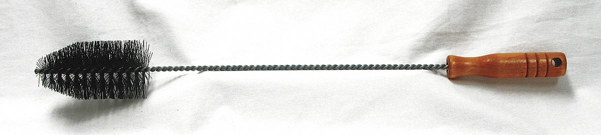 BROSSE FOURNAISES .008 DIA LONG. 20