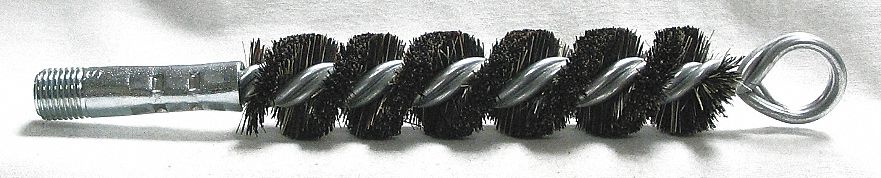BROSSE ECOUVILLN,DIA 1,1/4 MNPT,LO 8