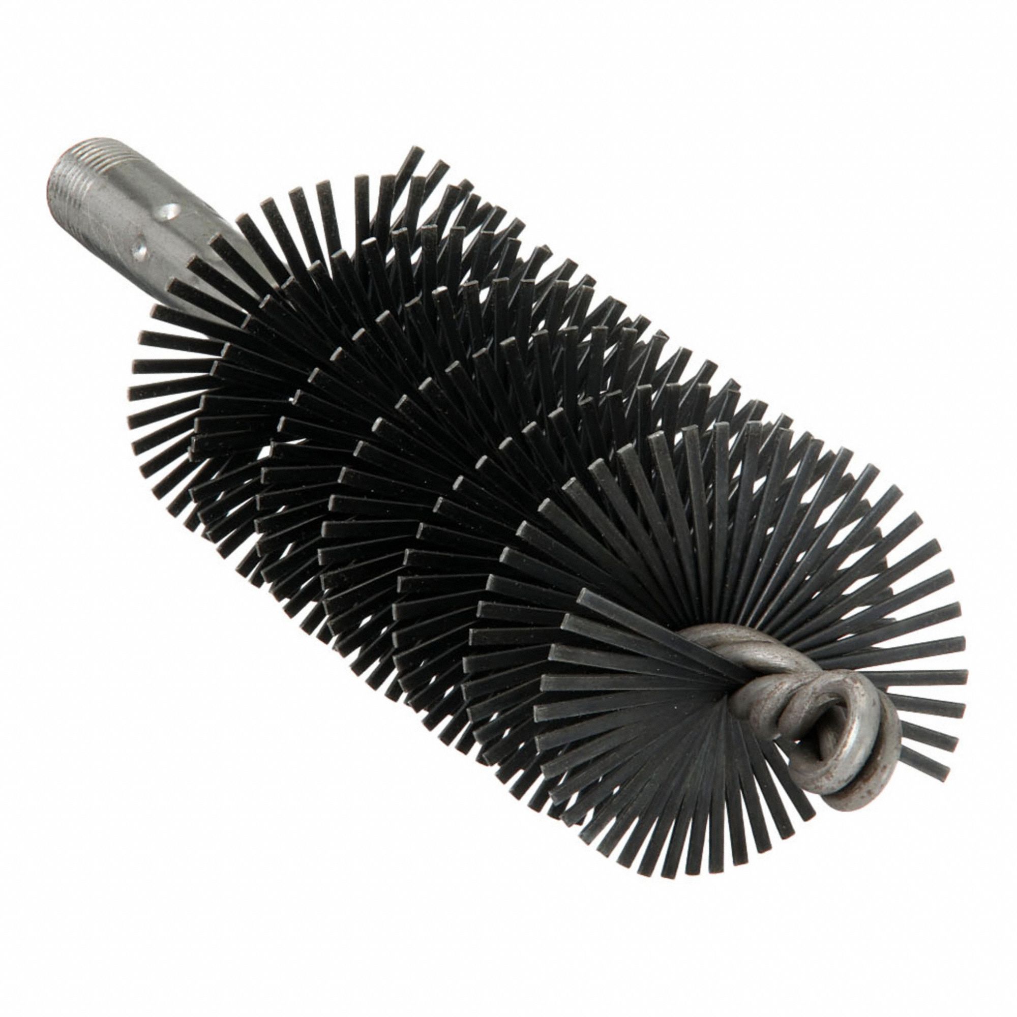 Flue Scraper, Dia 2, 1/4 MNPT, Length 8