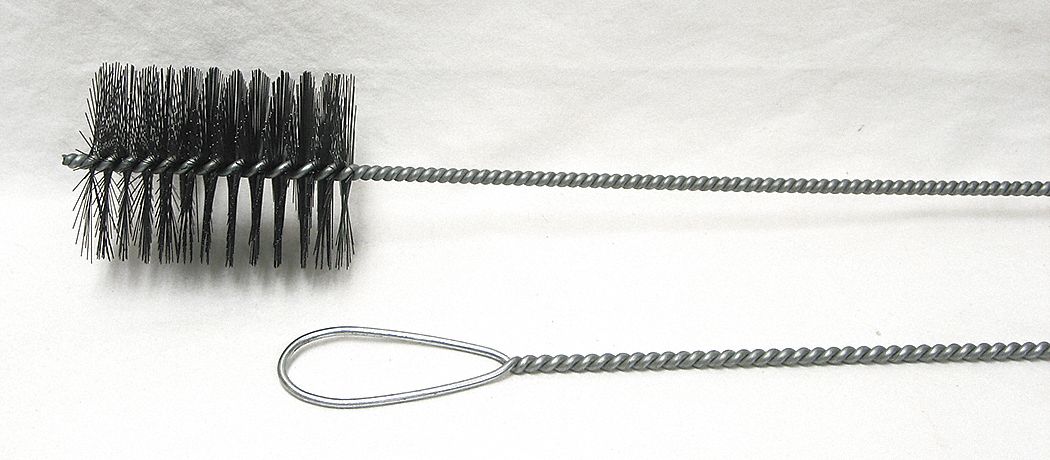 Furnace Boiler Brush Dia 3 Length 42