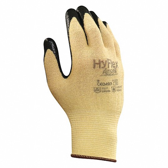 Ansell 70-205 Neptune Cut Resitant Glove Cut 3 Made With Kevlar 