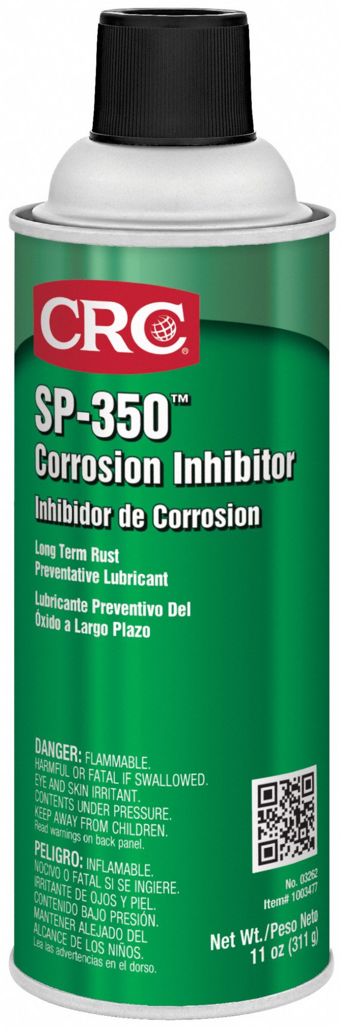Corrosion Inhibitor 11 oz Net Wt