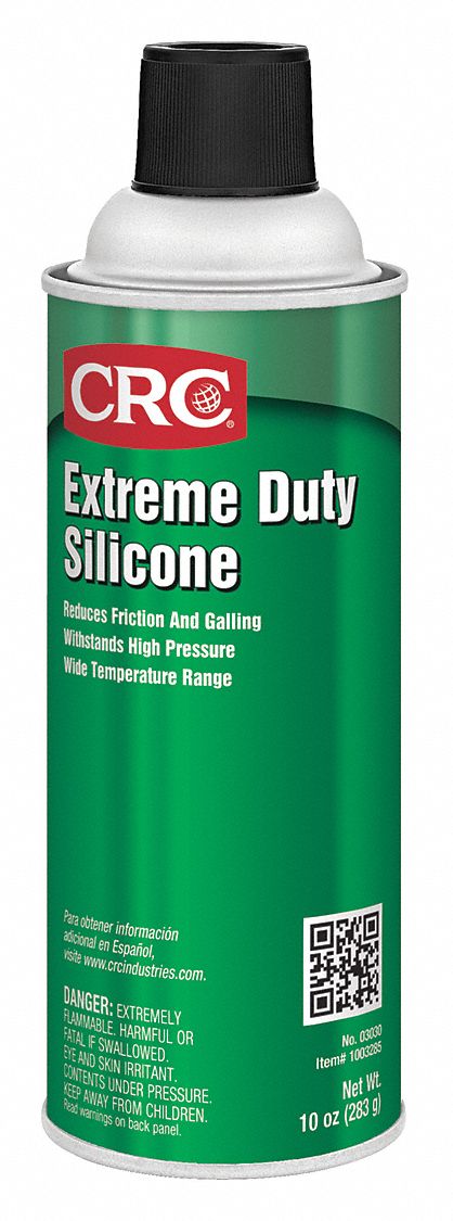 EXTREME DUTY SILICONE 10 OZ AEROSOL (CRC-03030)