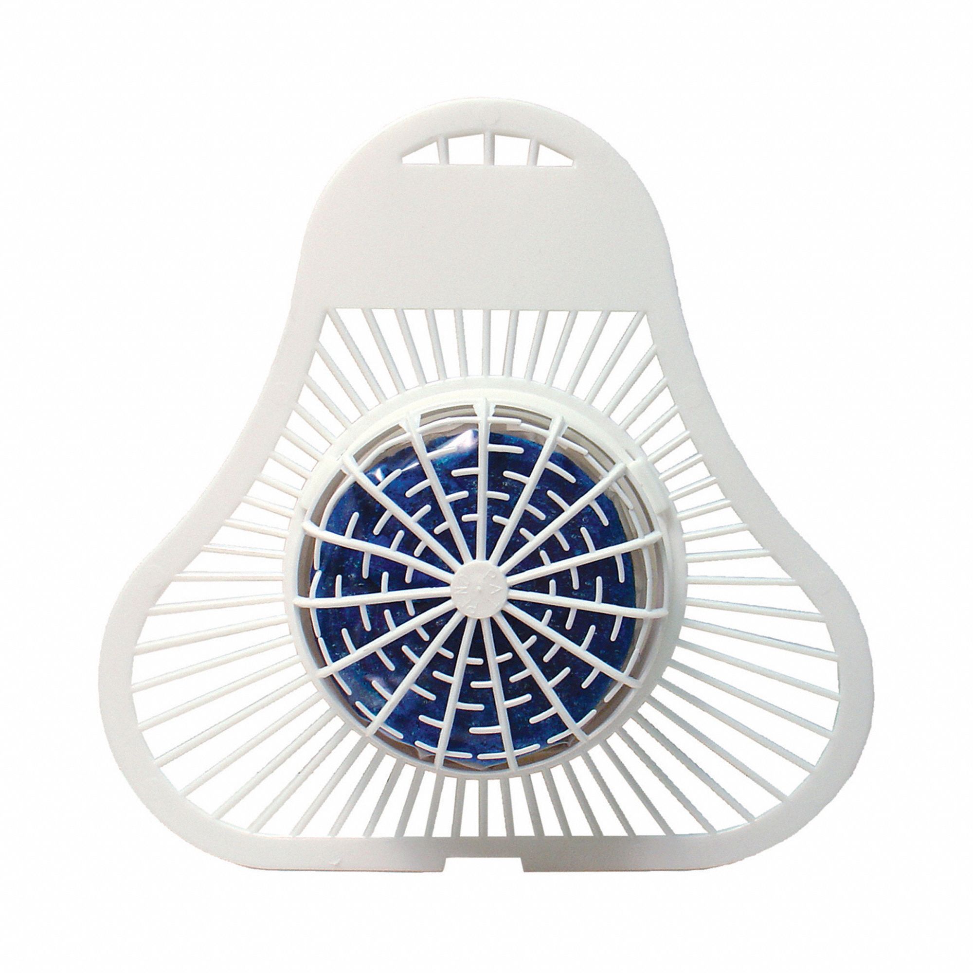 TOUGH GUY, NonPara, Triangular, Urinal Screen with Screen 3EEE6