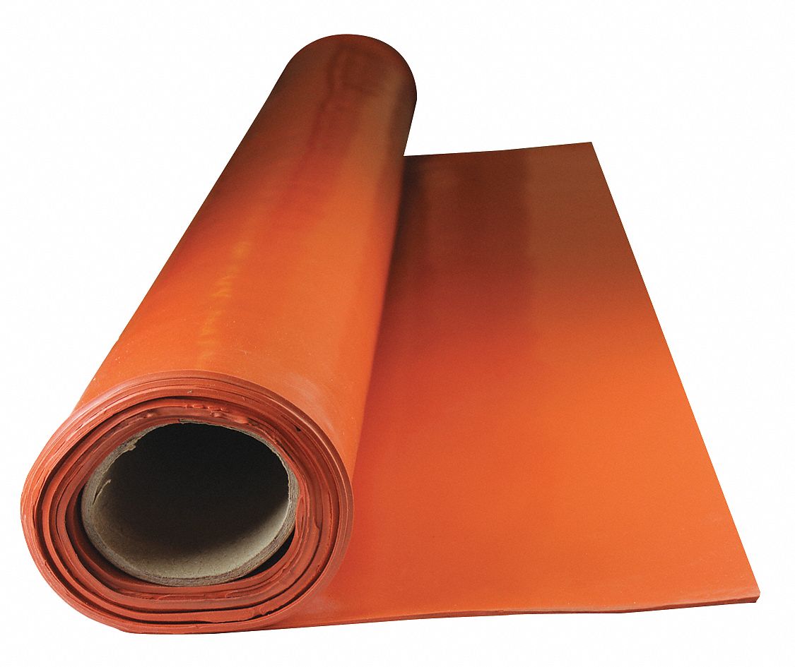 silicone rubber sheet