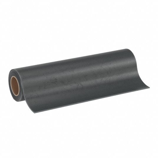 Black, Drawer Liner Roll, Vinyl Foan - Grainger