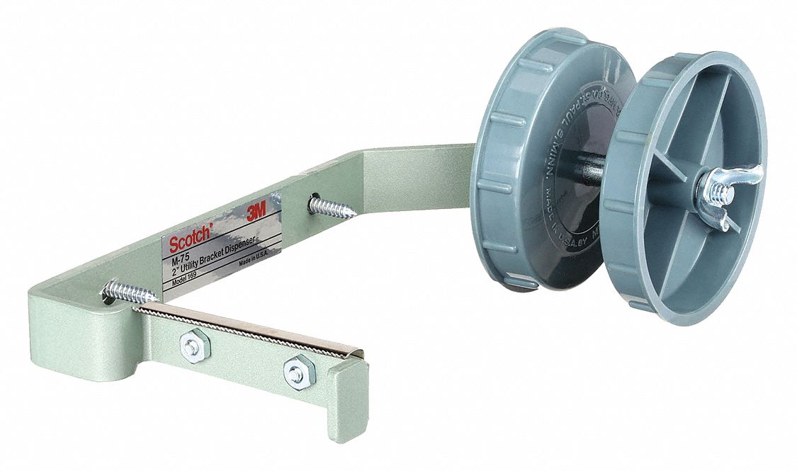 3 Hybrid E-Tape Dispenser (Lightweight) Works With All Core Sizes