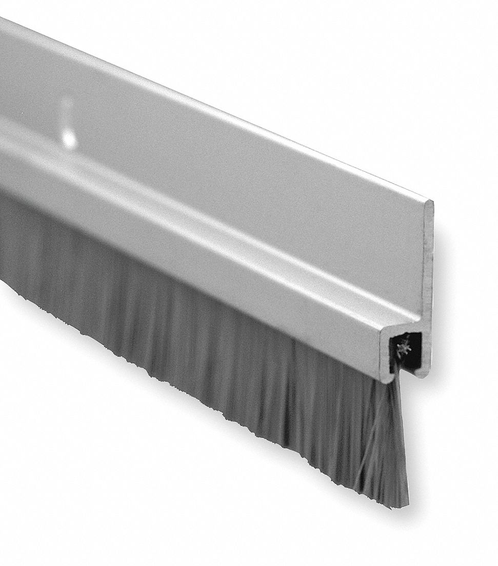 SWEEP 3FT BRUSH BOTTOM DOOR