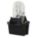 MINIATURE INCANDESCENT BULB, PRINTED CIRCUIT, T3¼, PC161, 14V AC, 2.66 W, 10 PK
