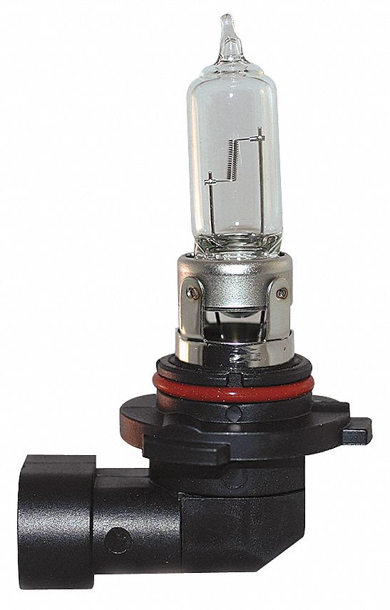 AMPOULE HALOGÈNE MINIATURE, ANGLE DROIT PRÉFOCUS (P20D), TUBULAIRE, T4, 889, HB3-9005LL, 12V
