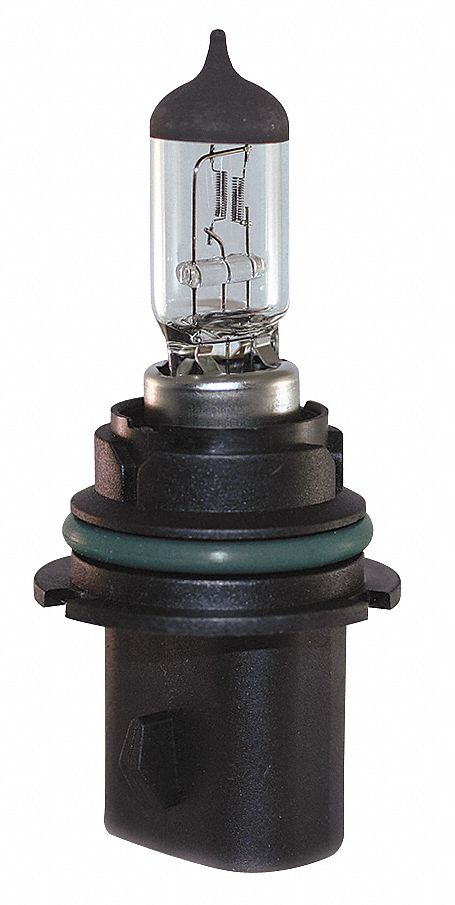 HALOGEN BULB, AXIAL PREFOCUS (PX29T), (T) TUBULAR, T4-5/8, HB5-9007LL, 12V AC