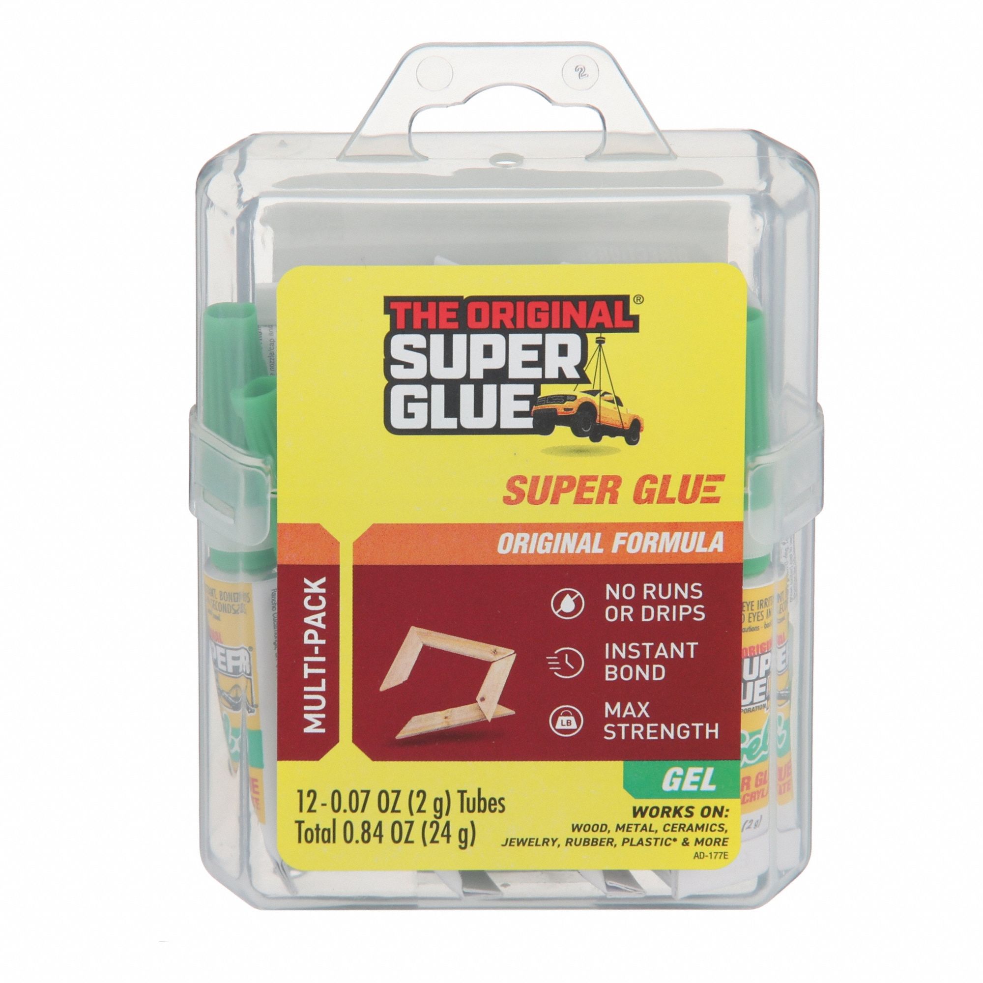 Original Gel Instant Adhesive