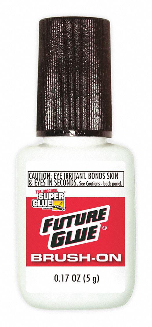 Instant Adhesive 0.17 fl oz Bottle