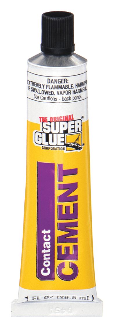 Super Glue Contact Cement