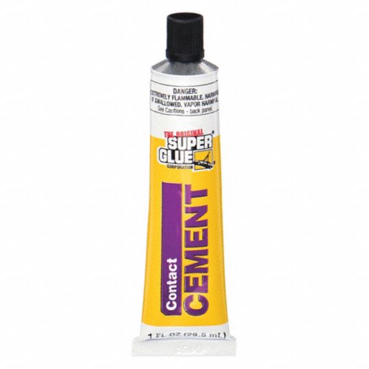 Super Glue T-CC Contact Cement