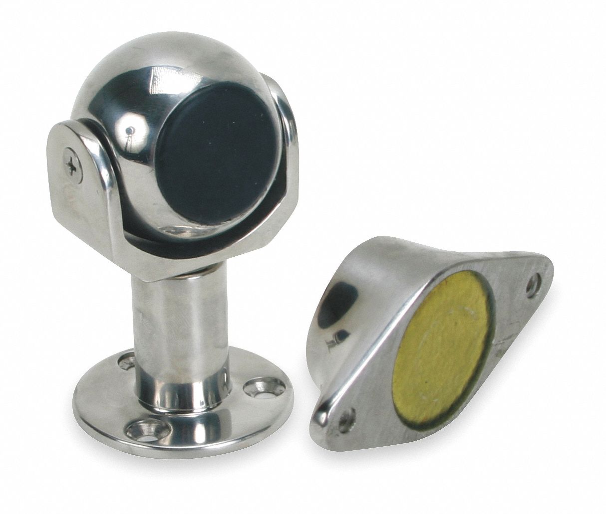 GRAINGER APPROVED Door Holder, Stainless Steel 3EHX63EHX6 Grainger