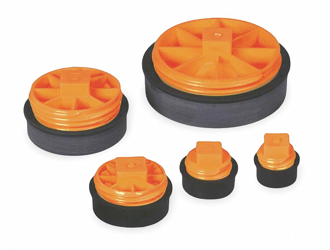 alliance plastic plugs