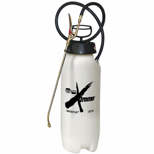 CHAPIN Handheld Sprayer, Handheld Sprayer Type, Concrete and Industrial