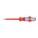 INSULATED PHILLIPS SCREWDRIVER, #1 TIP SIZE, 7 IN OVERALL L, 3⅛ IN SHANK L, ERGONOMIC GRIP