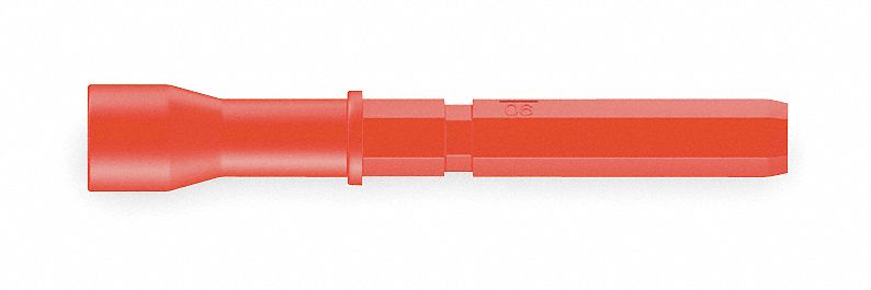 KK 96 VK 6,3 Insulated Screwdriver Bit