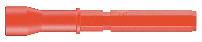 INSULATED SCREWDRIVER BIT,SAE,9MM,HEX