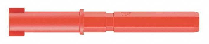 INSULATED SCREWDRIVER BIT,SAE,9MM,HEX