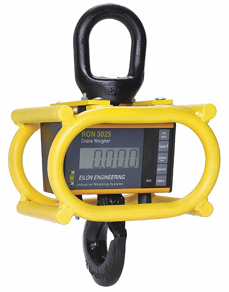 Crane Scales and Dynamometers