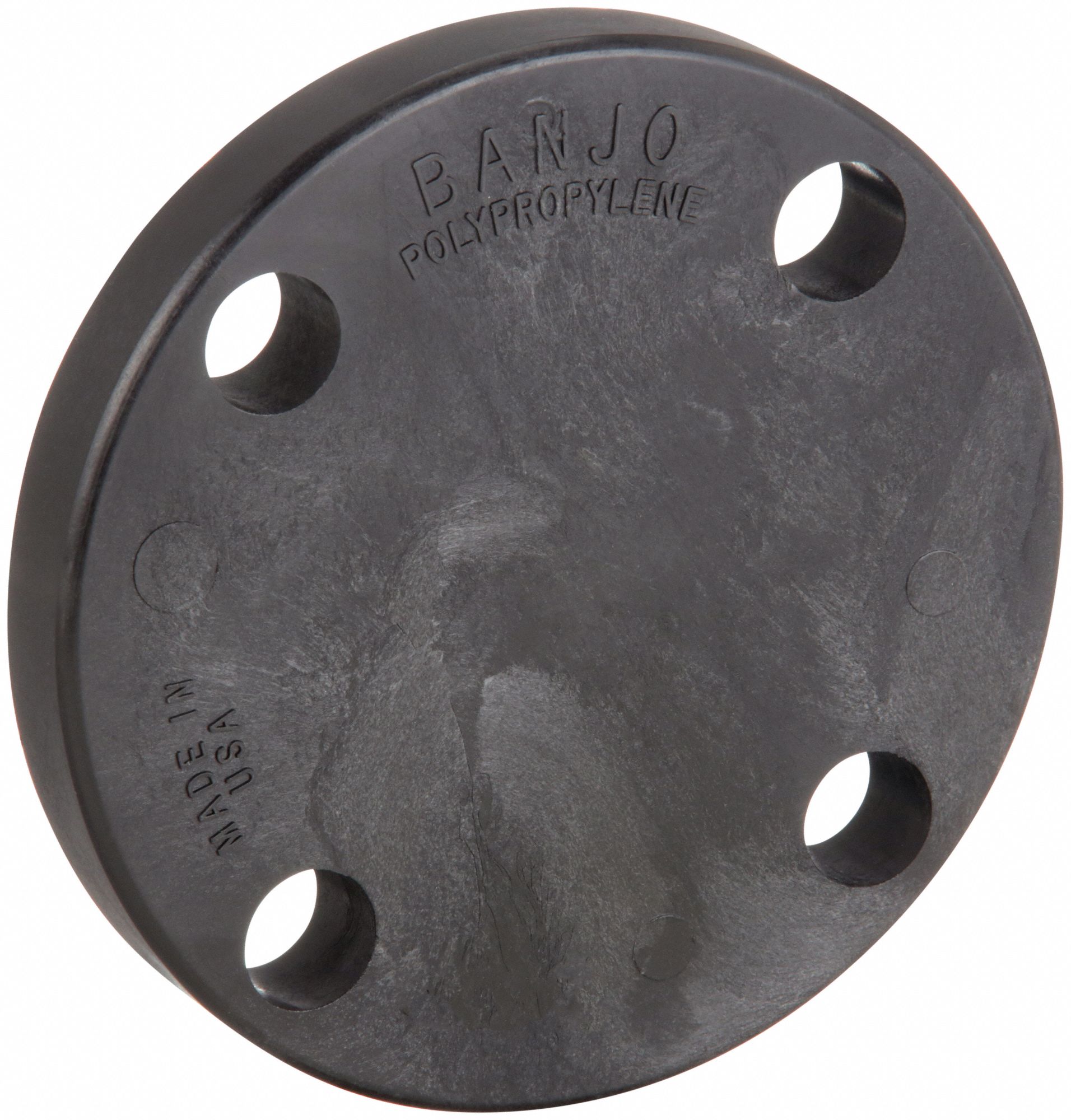 Blind Flange: Flange,