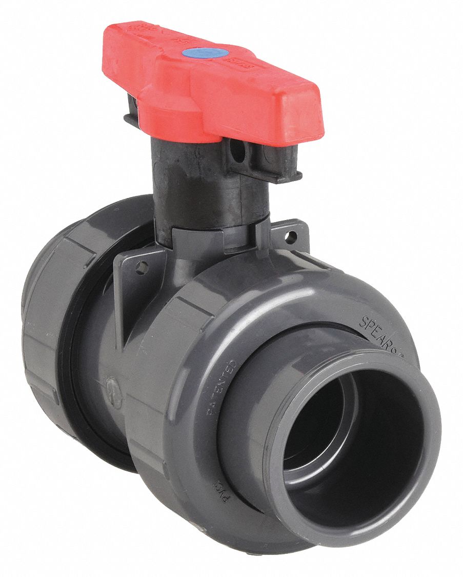 Spears 2 pvc ball hot sale valve