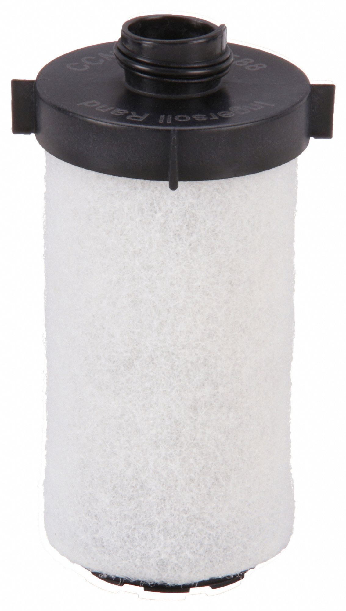 Compressed Air Filter Element: Coalescing, 1 micron, Microglass