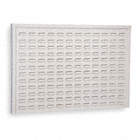 Louvered Panel,37-1/2x1-3/4x25-3/8 In