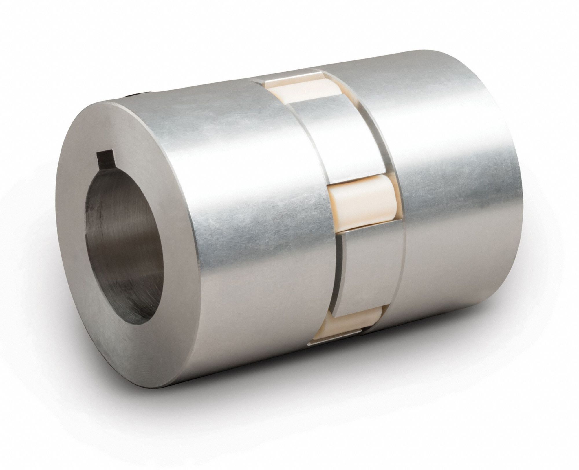 TB WOOD'S L190 Hytrel Jaw Coupling Insert, Rated Torque 4,680 inlb