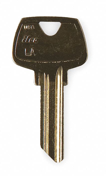 Ilco S16 Uncut Key Blanks FITS Sargent Locks Qty 10 