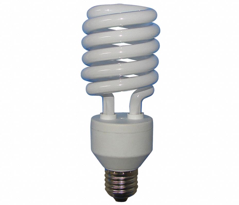 LUMAPRO Lámpara Fluorescente Compacta Enroscable, 32 Watts, Forma del