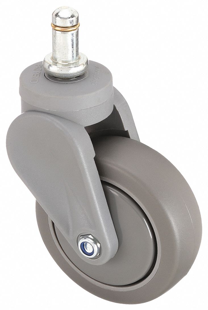 Corr/Debris-Resist Fric-Ring Stem