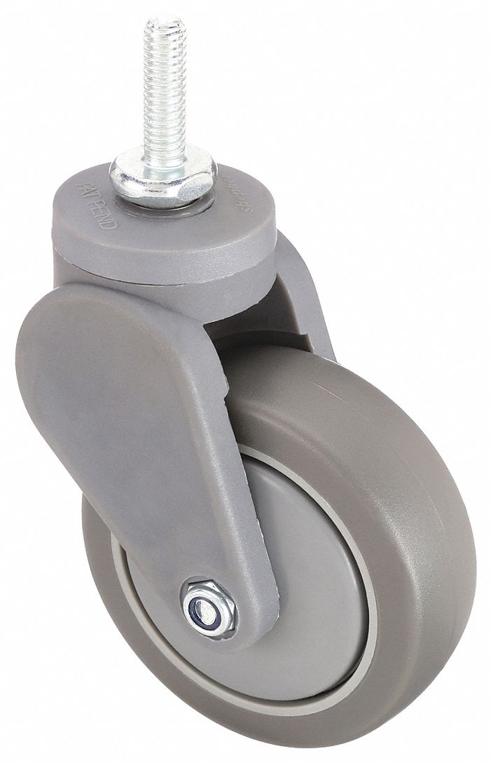 Corrosion/Debris-Resist THRD Stem Caster