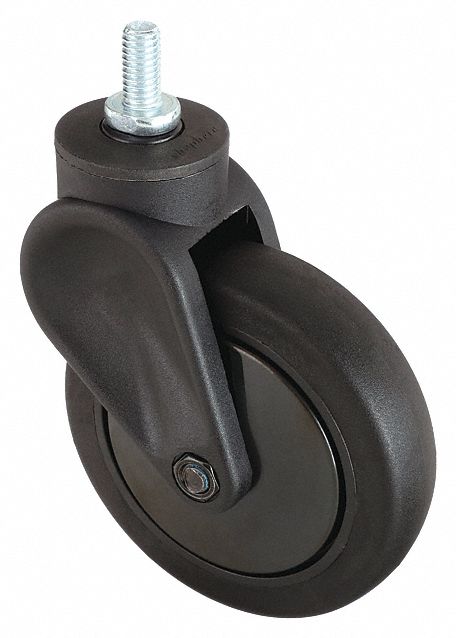 Corrosion/Debris-Resist THRD Stem Caster