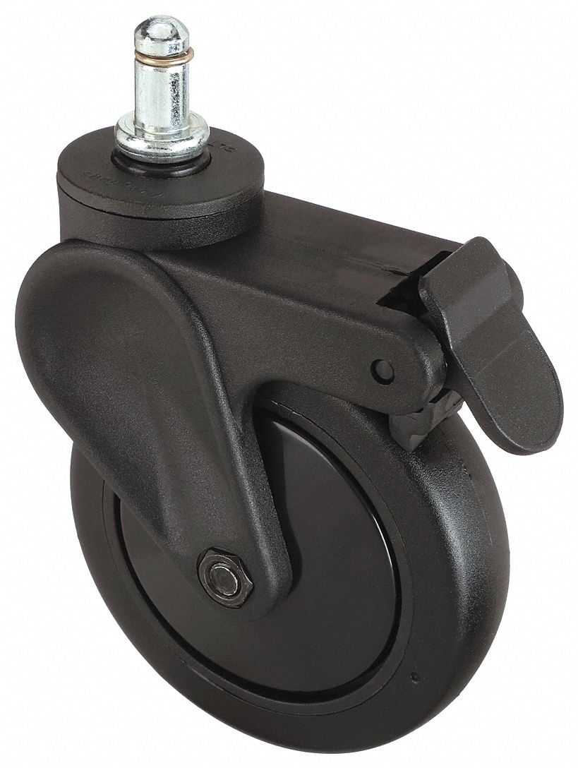 Corrosion/Debris-Resist THRD Stem Caster